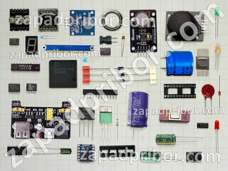 9C06031A732 - 9C08052A1300 список радиодеталей, фотография 1.