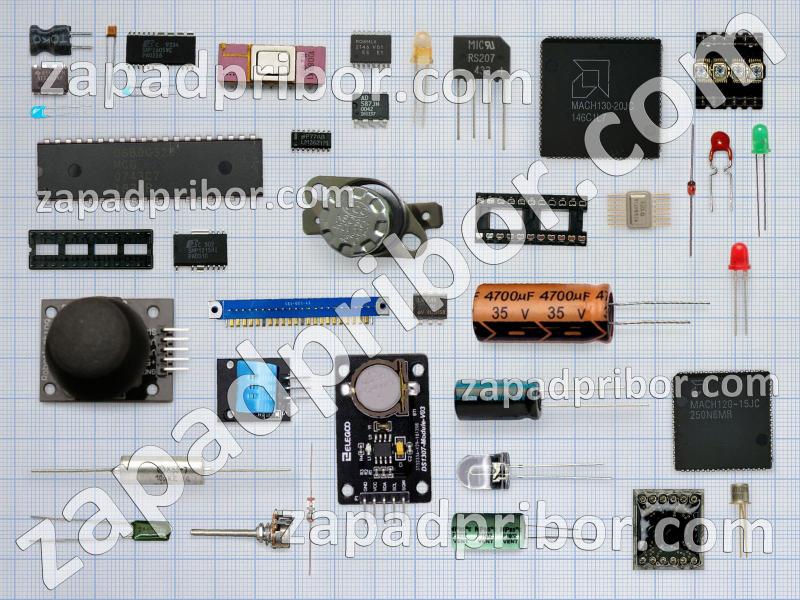 9C08052A5600 - 9C08052A8R2 список радиодеталей, фотография 1.