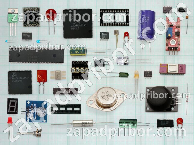 9C08052A909 - 9C12063A1501 список радиодеталей, фотография 1.