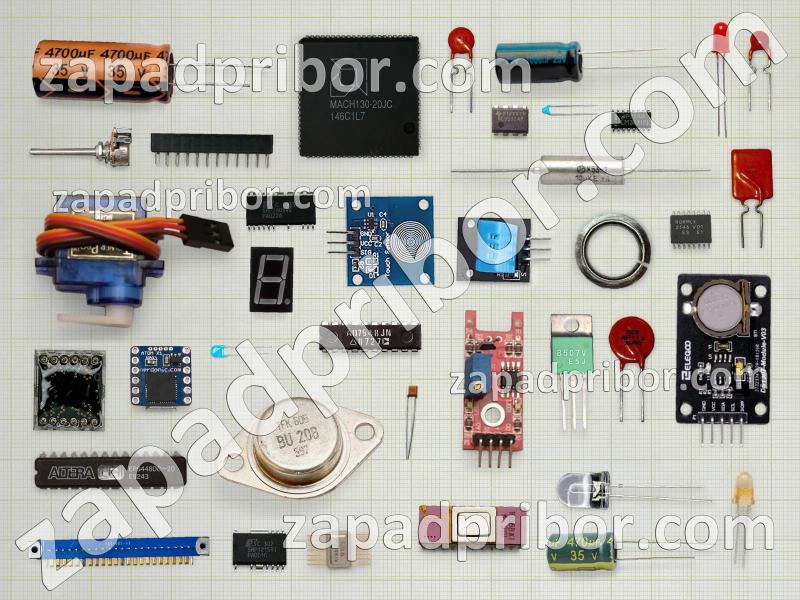 9C12063A5R - 9C12063A9104 список радиодеталей, фотография 1.