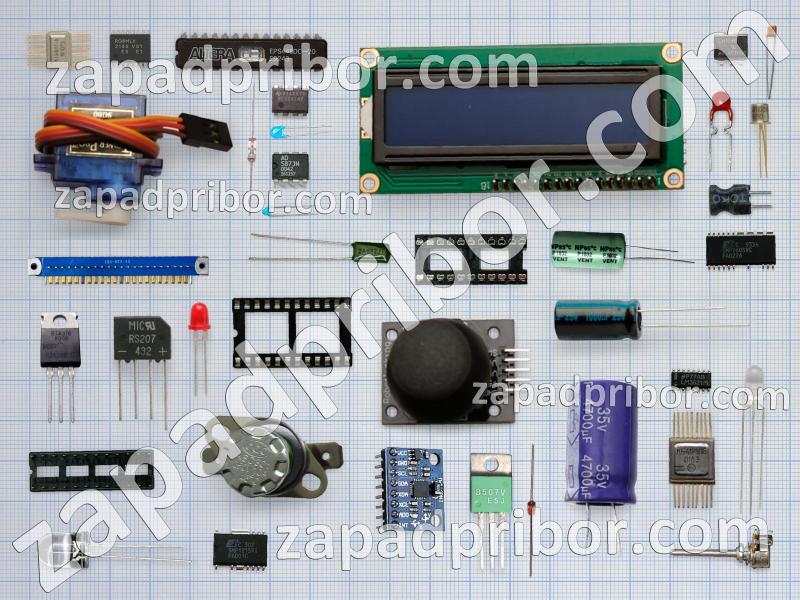 9C12063A91R0 - 9T04021A1150D список радиодеталей, фотография 1.