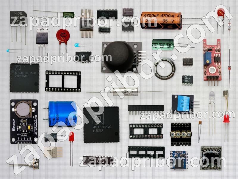 9T04021A115 - 9T04021A1302B список радиодеталей, фотография 1.