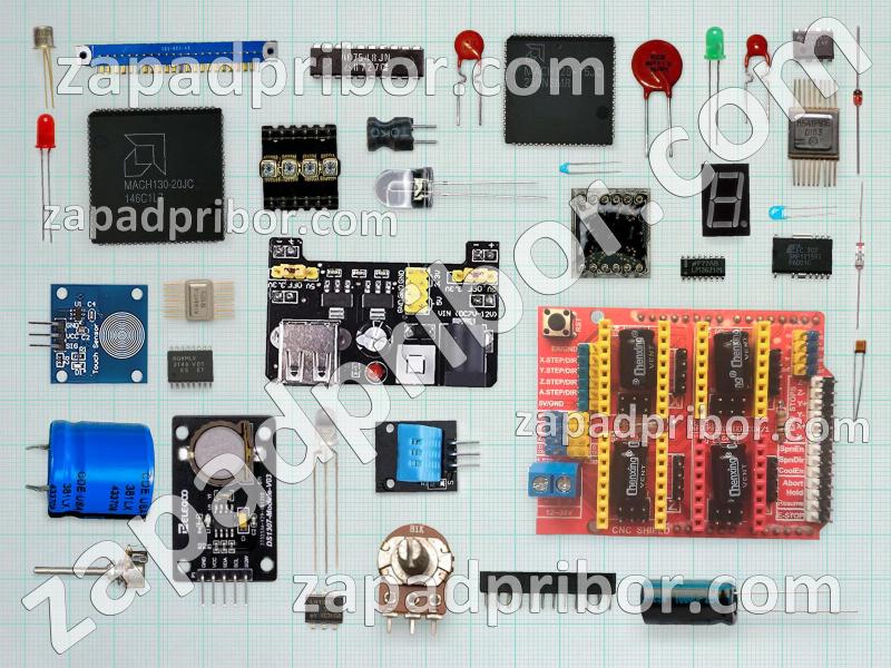 9T04021A1302C - 9T04021A1542D список радиодеталей, фотография 1.