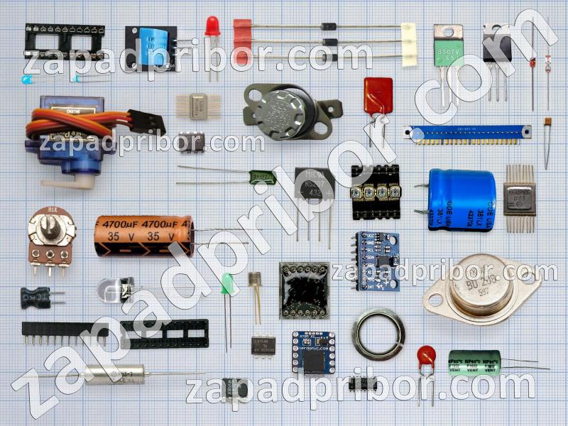 9T04021A1782D - 9T04021A2052B список радиодеталей, фотография 1.
