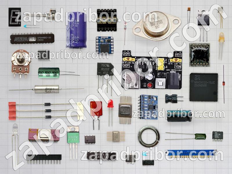 9T04021A2052C - 9T04021A2372C список радиодеталей, фотография 1.