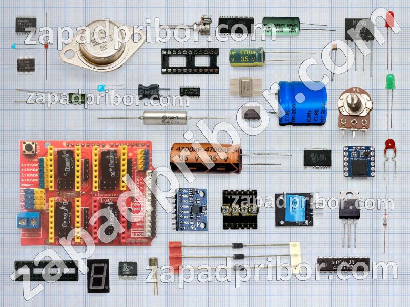 9T04021A2702B - 9T04021A30R1C список радиодеталей, фотография 1.