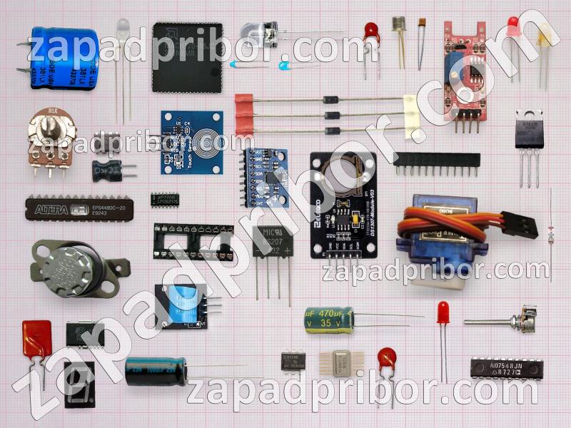 9T04021A30R1D - 9T04021A3572D список радиодеталей, фотография 1.