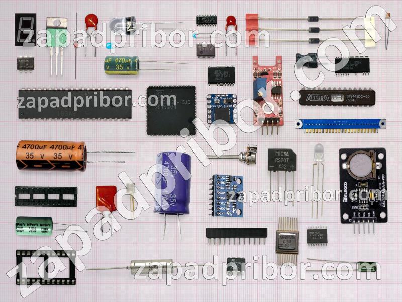 9T04021A35R7B - 9T04021A4 список радиодеталей, фотография 1.