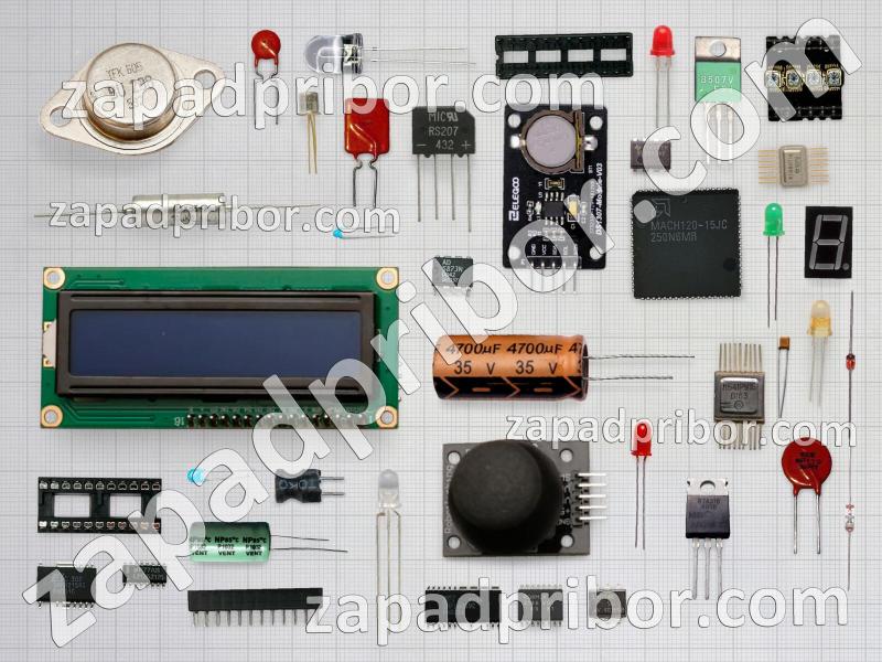 9T04021A4120B - 9T04021A470 список радиодеталей, фотография 1.