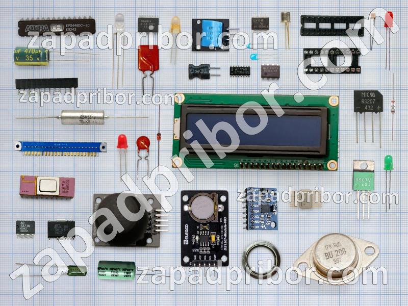 9T04021A5361C - 9T04021A6191C список радиодеталей, фотография 1.