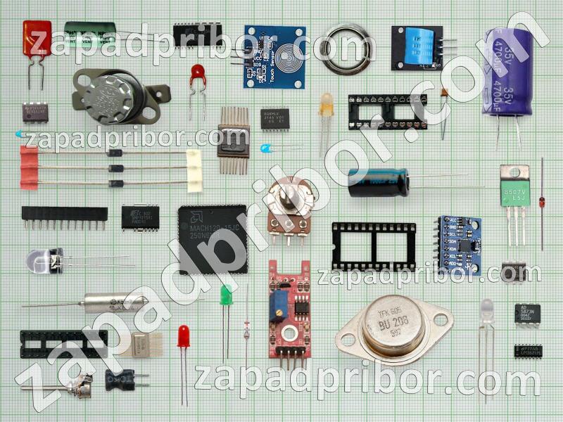 9T04021A6191D - 9T04021A69R8B список радиодеталей, фотография 1.