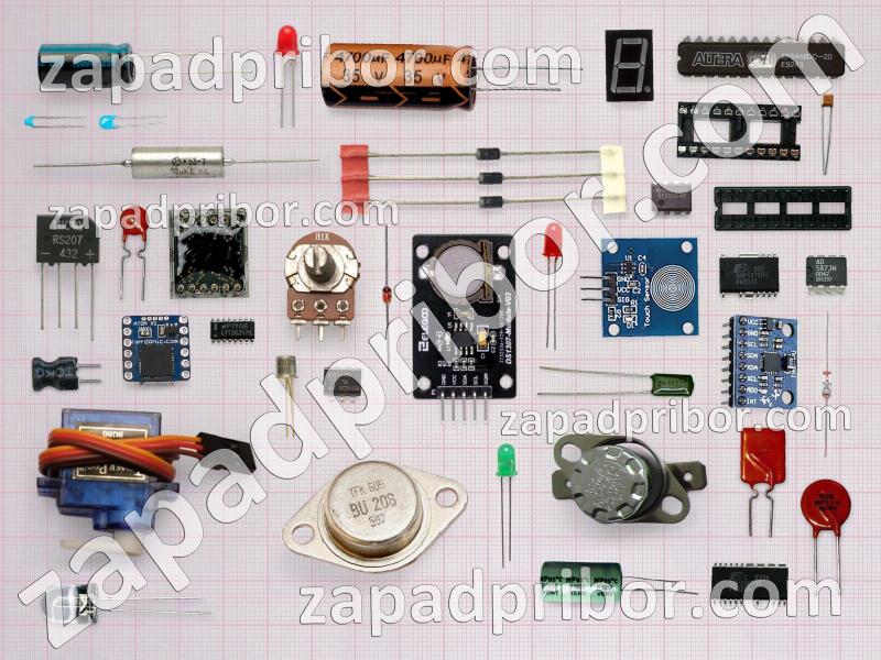 9T04021A69R8C - 9T04021A8250C список радиодеталей, фотография 1.