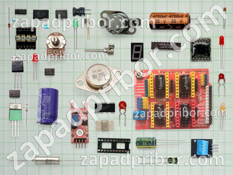 9T04021A8250D - 9T04021A9530B список радиодеталей, фотография 1.
