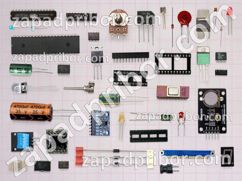 9T06031A1101B - 9T06031A1241C список радиодеталей, фотография 1.