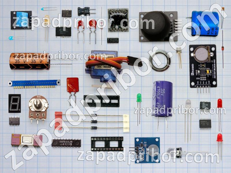 9T06031A1403D - 9T06031A1601D список радиодеталей, фотография 1.