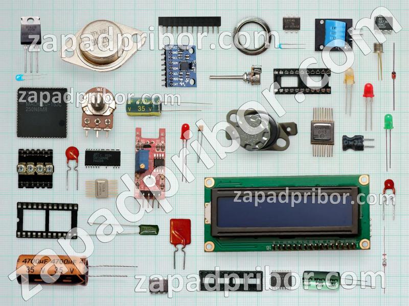 9T06031A1602B - 9T06031A1800D список радиодеталей, фотография 1.