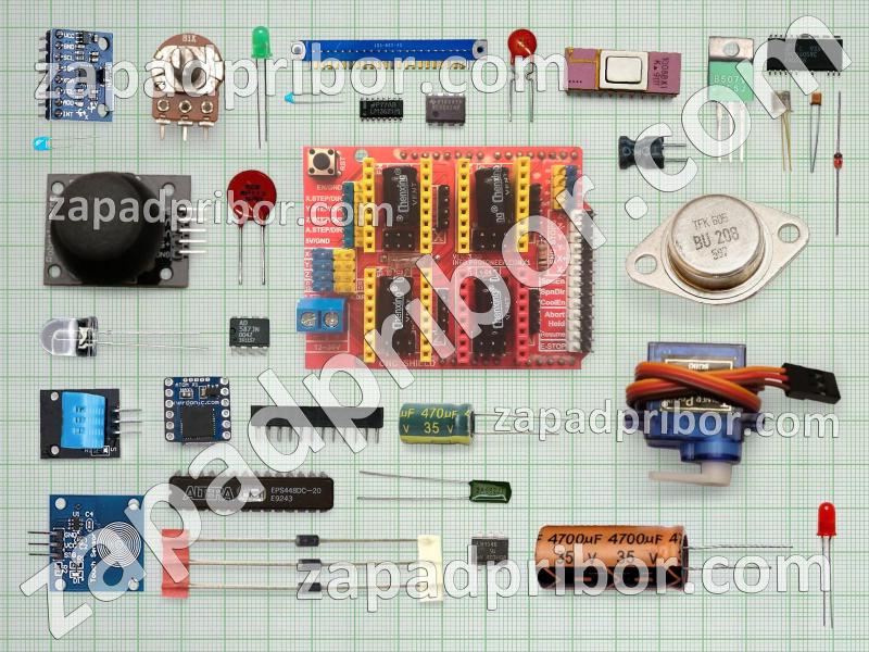 9T06031A2050D - 9T06031A22R список радиодеталей, фотография 1.