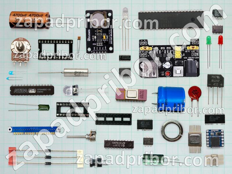 9T06031A2551D - 9T06031A287 список радиодеталей, фотография 1.