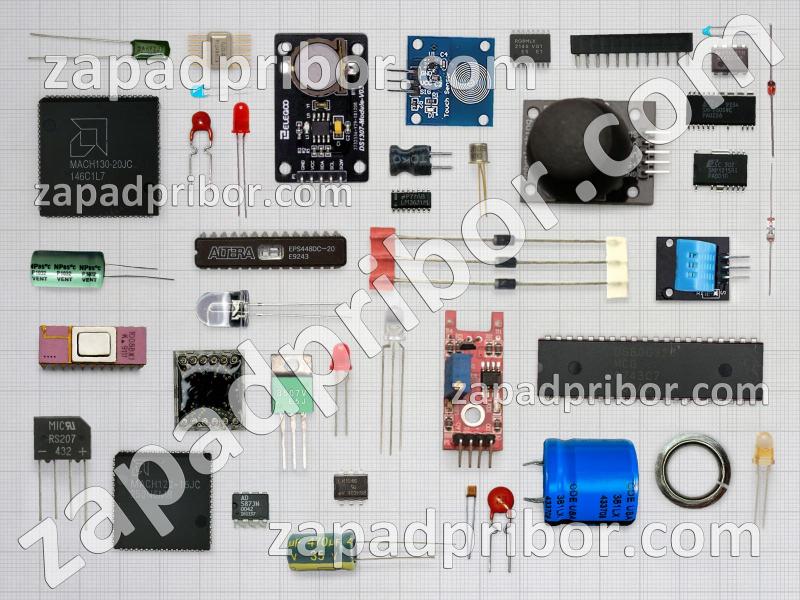9T06031A2871B - 9T06031A31R6B список радиодеталей, фотография 1.