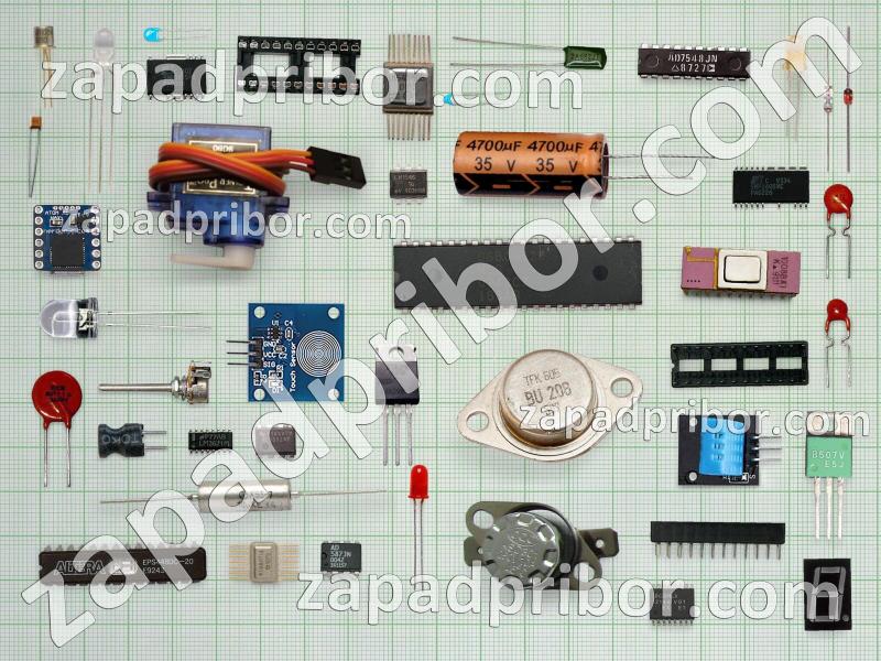 9T06031A3600D - 9T06031A4120C список радиодеталей, фотография 1.