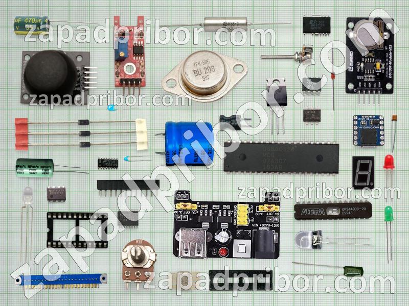 9T06031A5362B - 9T06031A6192B список радиодеталей, фотография 1.