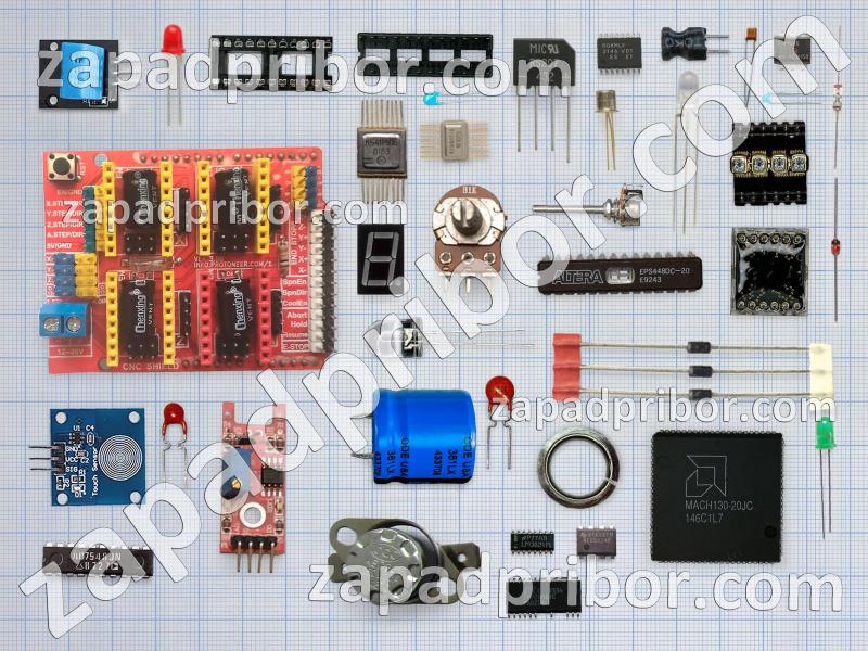 9T06031A6192C - 9T06031A69R8D список радиодеталей, фотография 1.