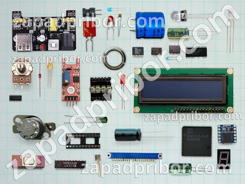 9T06031A7150B - 9T06031A825 список радиодеталей, фотография 1.