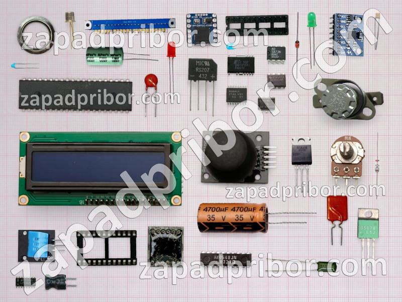 9T06031A8251B - 9T06031A953 список радиодеталей, фотография 1.