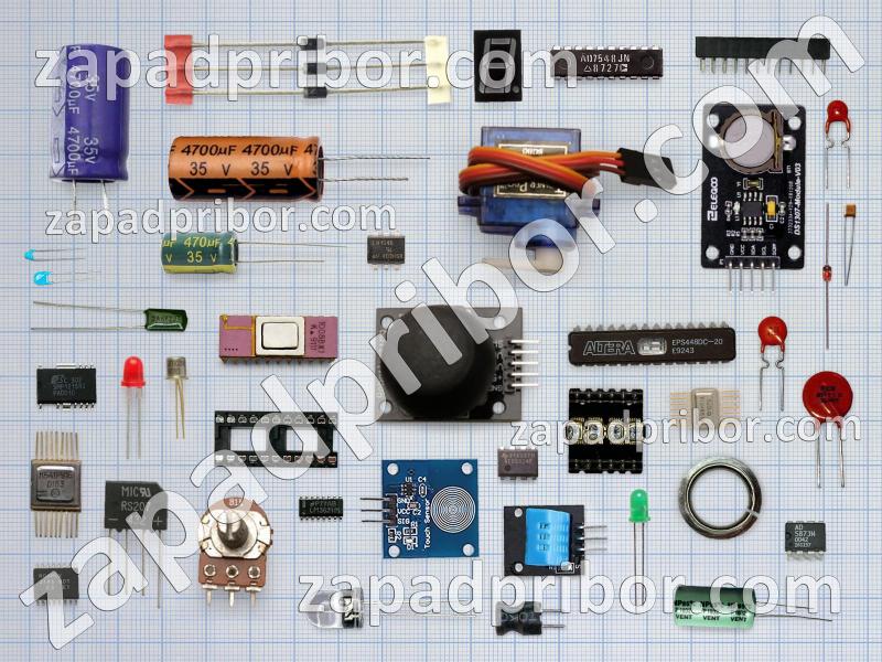 9T08052A1101B - 9T08052A1241C список радиодеталей, фотография 1.