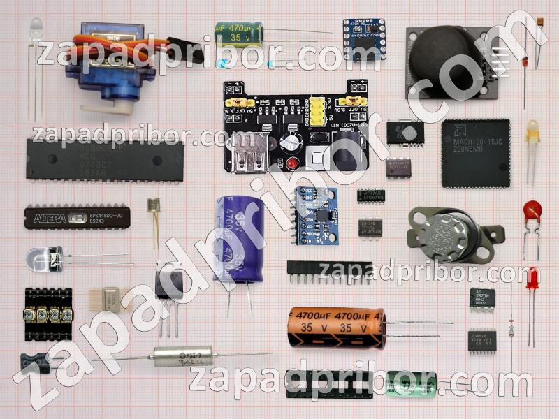 9T08052A1403D - 9T08052A1601D список радиодеталей, фотография 1.