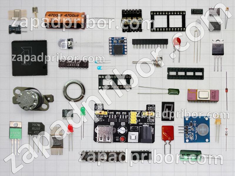 9T08052A2050D - 9T08052A22R список радиодеталей, фотография 1.