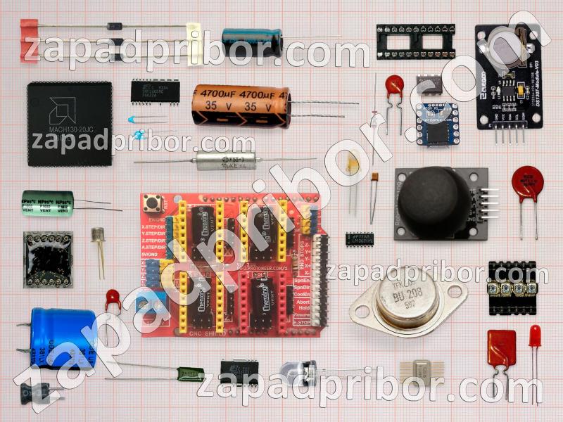 9T08052A4873C - 9T08052A5491C список радиодеталей, фотография 1.