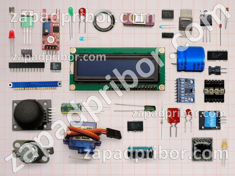 9T08052A5491D - 9T08052A6190B список радиодеталей, фотография 1.