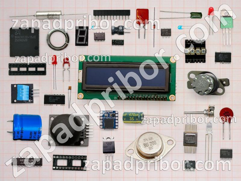 9T08052A8661C - 9T08052A9760C список радиодеталей, фотография 1.