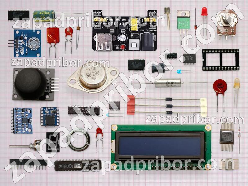 9T12062A1620C - 9T12062A1802C список радиодеталей, фотография 1.