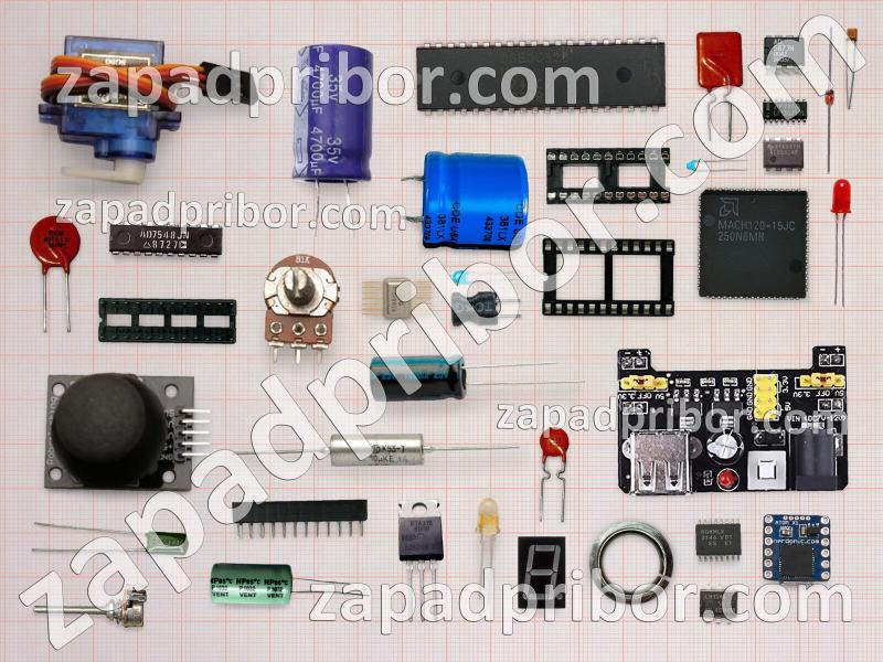 9T12062A1802D - 9T12062A2052B список радиодеталей, фотография 1.