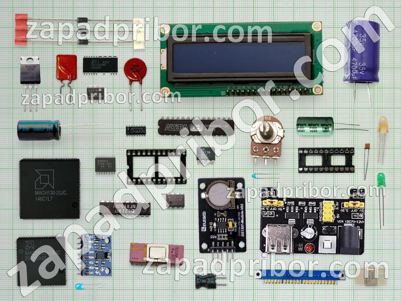 9T12062A2052C - 9T12062A2320B список радиодеталей, фотография 1.