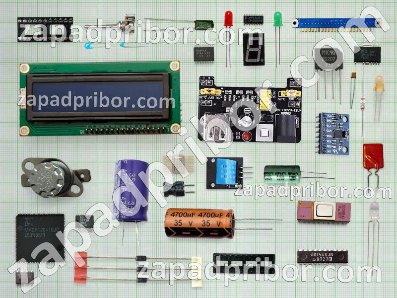 9T12062A2320C - 9T12062A2553D список радиодеталей, фотография 1.