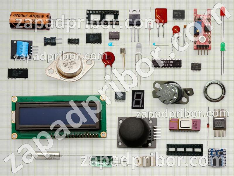 9T12062A2873C - 9T12062A3240C список радиодеталей, фотография 1.