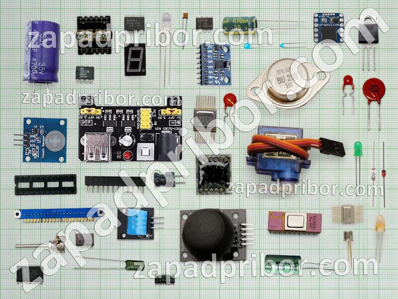 9T12062A39R0C - 9T12062A442 список радиодеталей, фотография 1.
