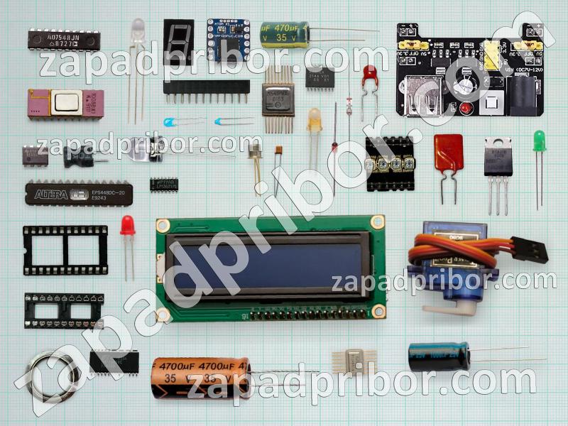 9T12062A4990D - 9T12062A5493D список радиодеталей, фотография 1.