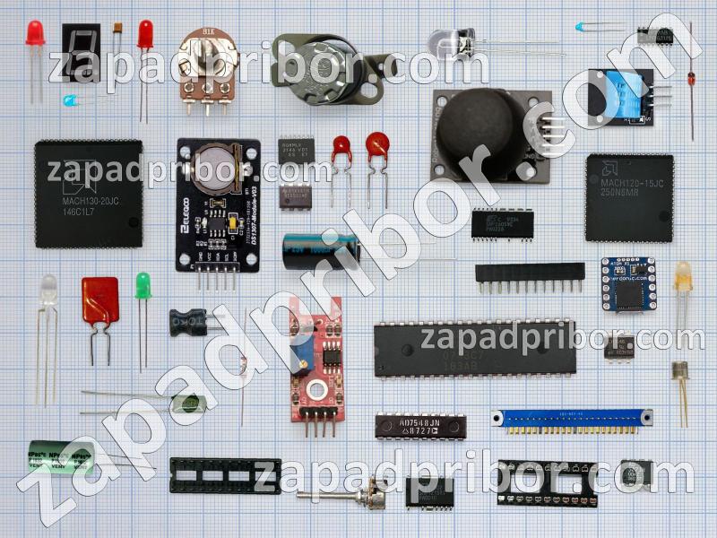 9T12062A6192B - 9T12062A6812B список радиодеталей, фотография 1.