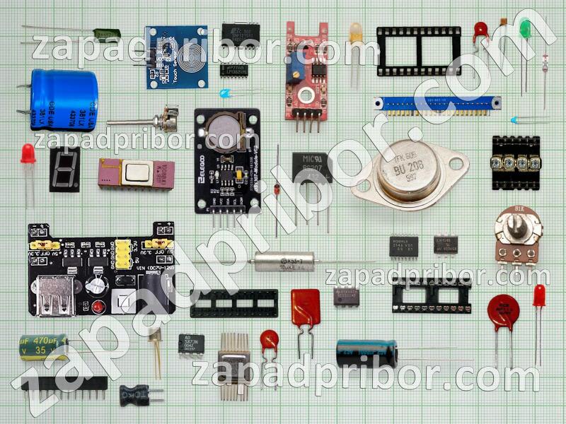 9T12062A6812C - 9T12062A7870B список радиодеталей, фотография 1.