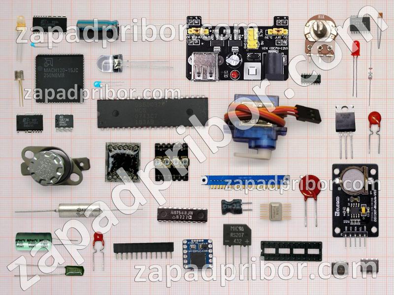9T12062A8663D - 9T12062A9762B список радиодеталей, фотография 1.