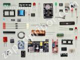 Перечень компонентов A165W-T2M - A16L-JAM-5D