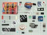 Перечень компонентов ABM15DSMN - ABM18DSSH