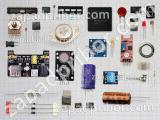 Перечень компонентов ACC10DEY - ACC10DTB