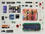 Перечень компонентов ADC07D1520 - ADC0811CC