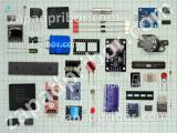 Перечень компонентов ADSP-H8E - ADSP2101KP