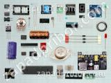 Перечень компонентов ANT-916-WRT-UFL - ANT-PCB4